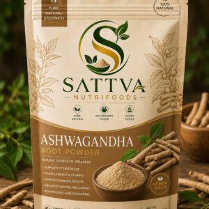 Ashwagandha Root Powder