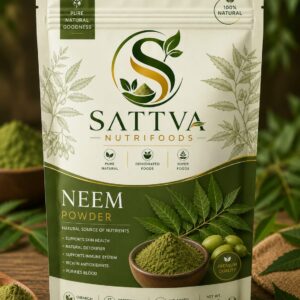 Neem Leaf Extract Powder